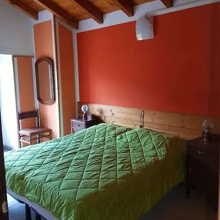 Horská chata Casa Oriana