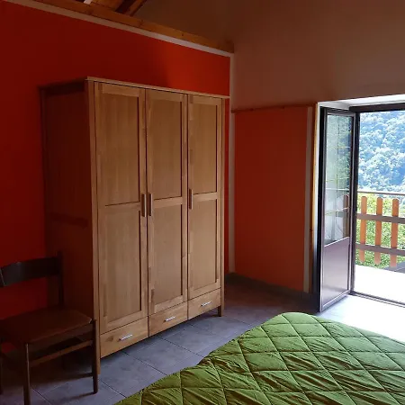 Casa Oriana Horská chata Scareno