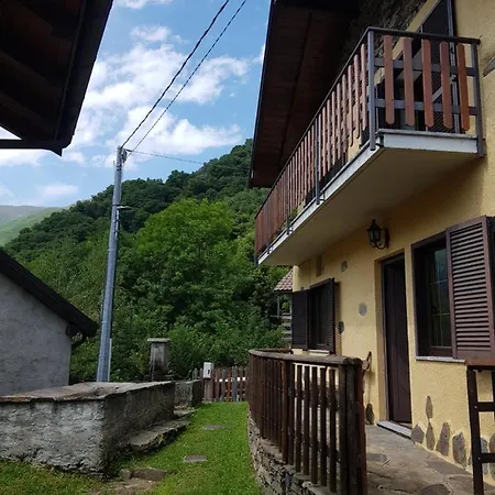 Casa Oriana Horská chata