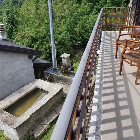 Casa Oriana Horská chata