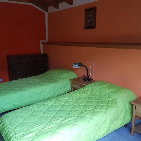 Horská chata Casa Oriana *