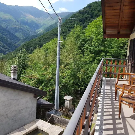 Horská chata Casa Oriana