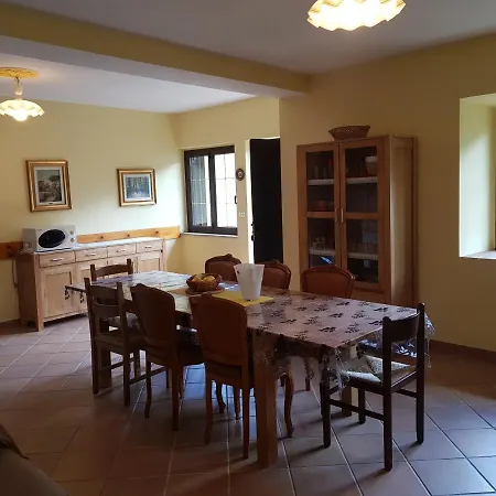 Horská chata Casa Oriana *