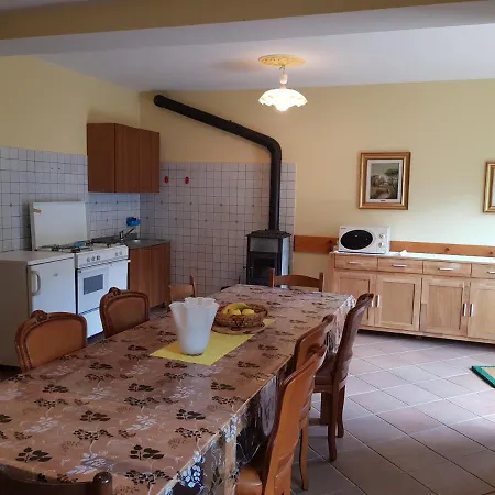 Horská chata Casa Oriana *